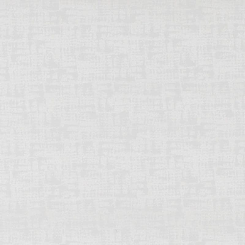 Light gray woven-texture wallpaper covering a flat surface, displaying a subtle crosshatch pattern; illuminated evenly by soft diffuse light in a neutral, featureless interior.