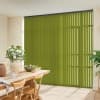 Acacia Olive Vertical blind