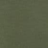 Olive-green woven fabric swatch (fine crosshatch weave) lying flat, filling the frame; evenly lit close-up showing subtle texture and slight color variation, neutral background.