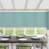 Hattie Turquoise Roller Blind