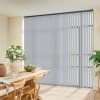 Percy Silver Vertical blind