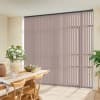 Wynn Flame Vertical blind
