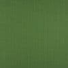 Green woven fabric with fine crosshatch and subtle vertical stripes, filling the entire frame; evenly lit, flat textile surface resembling an upholstery or wallpaper sample.