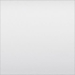 A square, off-white textured sheet with a subtle embossed border (object), lying flat and centered (action); evenly lit neutral background with soft, minimal shadows, studio-like lighting (context).