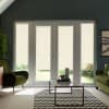 Acacia Wide Cream Roller Blind