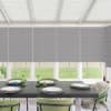 Sabine Blackout Dove Roller Blind