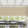 Marco Blackout Praline Roller Blind