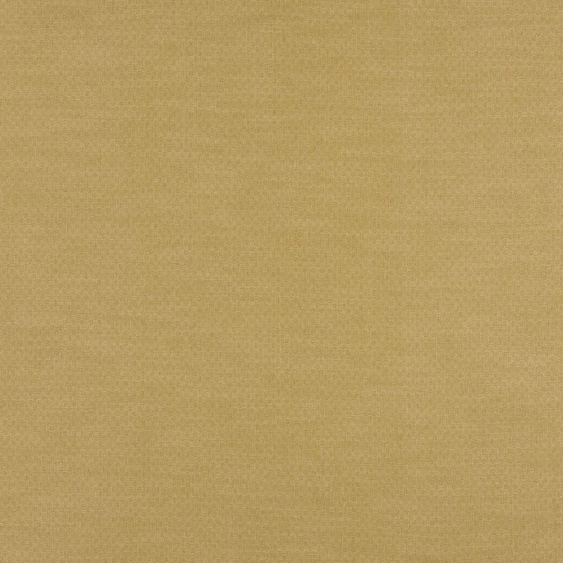 Beige textured fabric panel centered, smooth woven pattern filling the frame; lying flat and unwrinkled, evenly lit with soft neutral lighting; no surrounding objects or view visible.