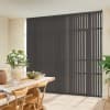 Acacia Bark Vertical blind