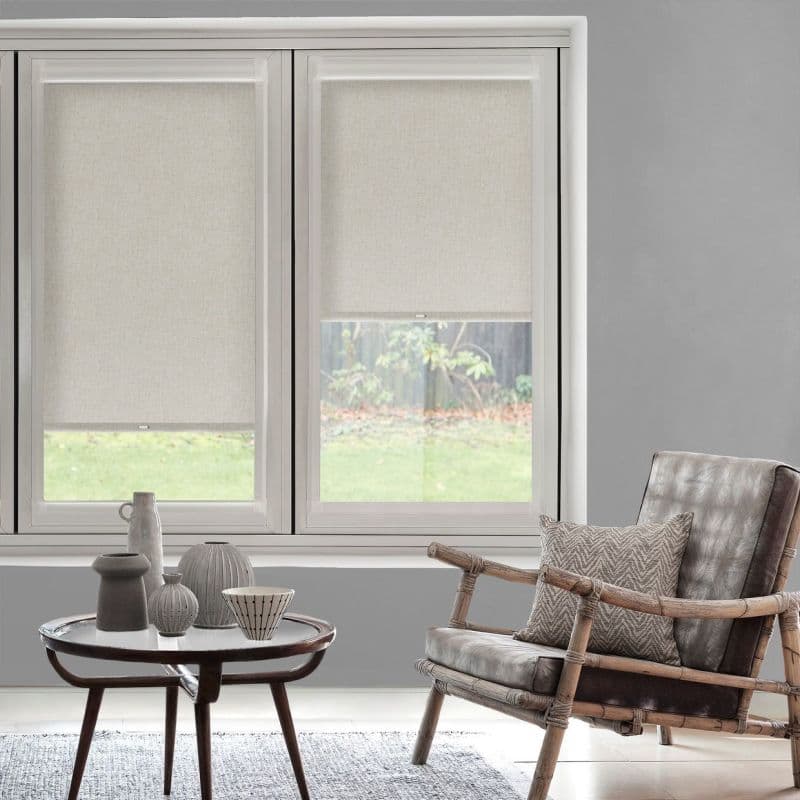Harrow Cotton Perfect Fit Roller blind