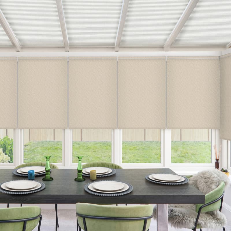 Florence Stone Roller Blind