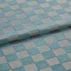 Checkerboard Mineral Curtains