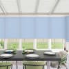 Sherbourne Blue Roller Blind