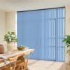 Acacia Sky Vertical blind