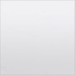 Lightly textured white sheet or wall filling the frame, uniformly illuminated and showing faint grain and a subtle crease; neutral, minimal backdrop with soft, diffuse lighting.