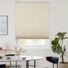 Kari Cream Pleated Blind
