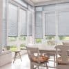 Sheer Luxury Pinstripe Conservatory Venetian blind