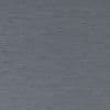 Gray-blue textured fabric swatch displaying subtle horizontal striations and grain; lies flat under even, diffuse lighting in a close-up, neutral studio context.