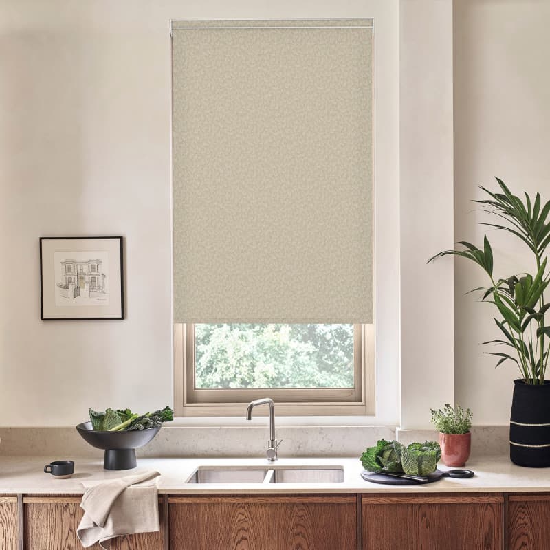 Lopez Malt Roller Blind