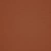 Textured rust-brown fabric panel filling the frame, smooth and unwrinkled (flat and stationary), evenly lit with soft diffuse lighting, showing no seams, fixtures, or surrounding context.