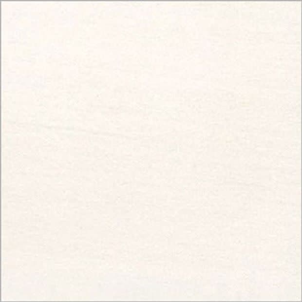 Off-white, slightly textured square centered in frame—appearing as a blank sheet or canvas; static and filling the view; evenly lit with subtle grain, no visible surroundings.
