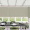 Acacia Wide Blackout Greige Roller Blind