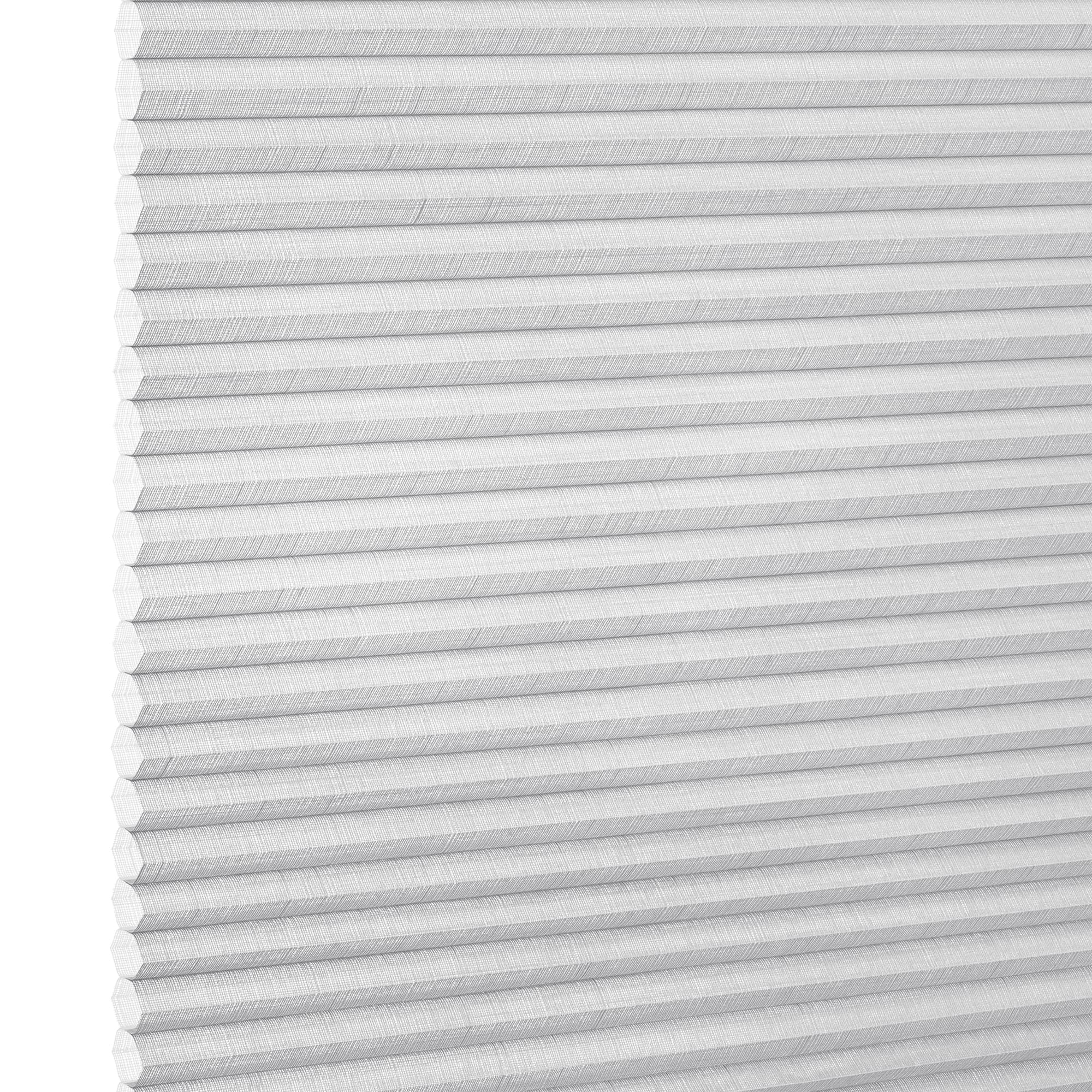 Duette Batiste Sheer Fulltone Lunar Rock Honeycomb blind