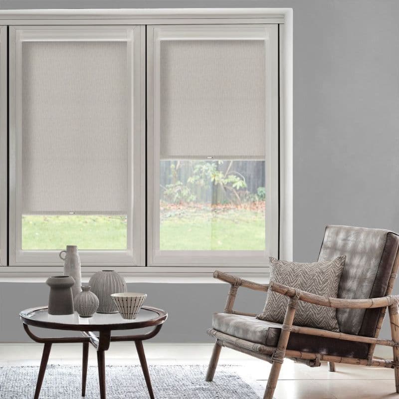 Eleanor Ocean Perfect Fit Roller blind