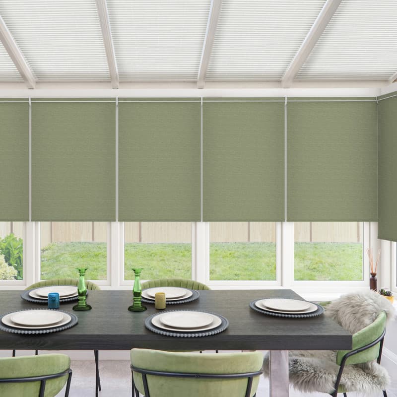 Hattie Olive Roller Blind