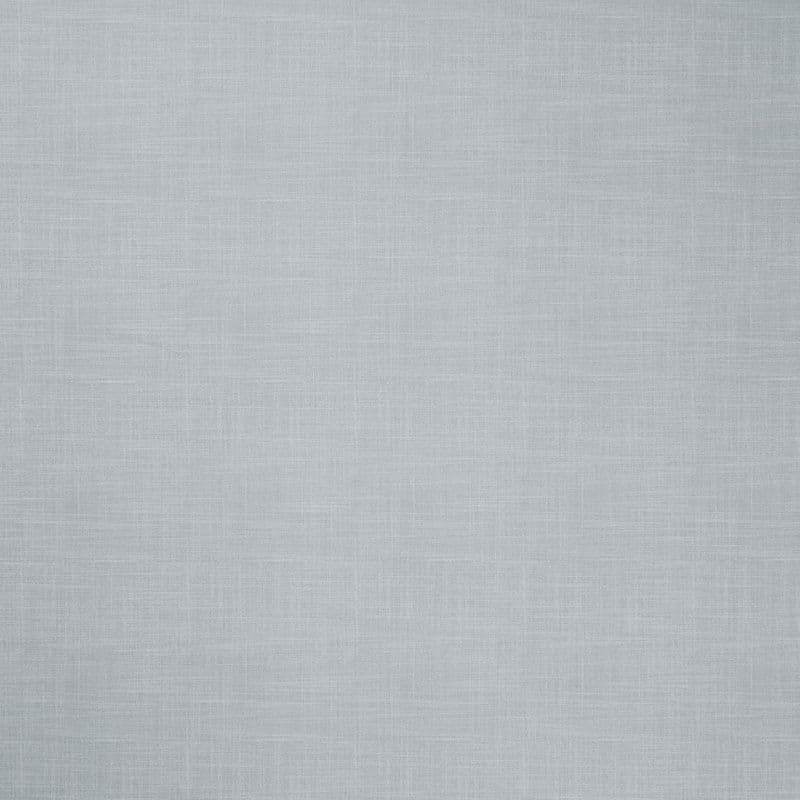 Object: light-gray linen-textured wall covering; Action: lies flat and unadorned across the frame; Context: evenly lit, subtle woven pattern creating a neutral indoor backdrop.