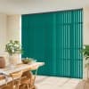 Acacia Emerald Vertical blind