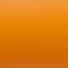 Solid orange panel exhibiting a smooth light-to-dark vertical gradient, occupying entire frame, evenly lit, minimal abstract background suggesting a flat wall or colored backdrop.