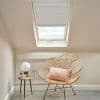 Grenoble Grey Pleated Blind