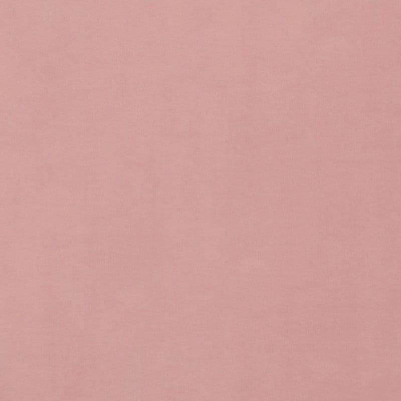 Pale rose-pink textured surface (paper-like) filling the entire frame, showing smooth subtle grain; uniformly lit with no objects or discernible surroundings.