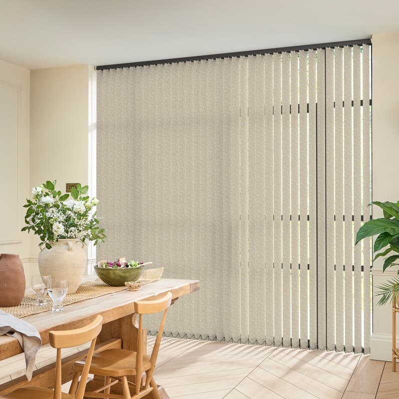 Lopez Malt Vertical blind