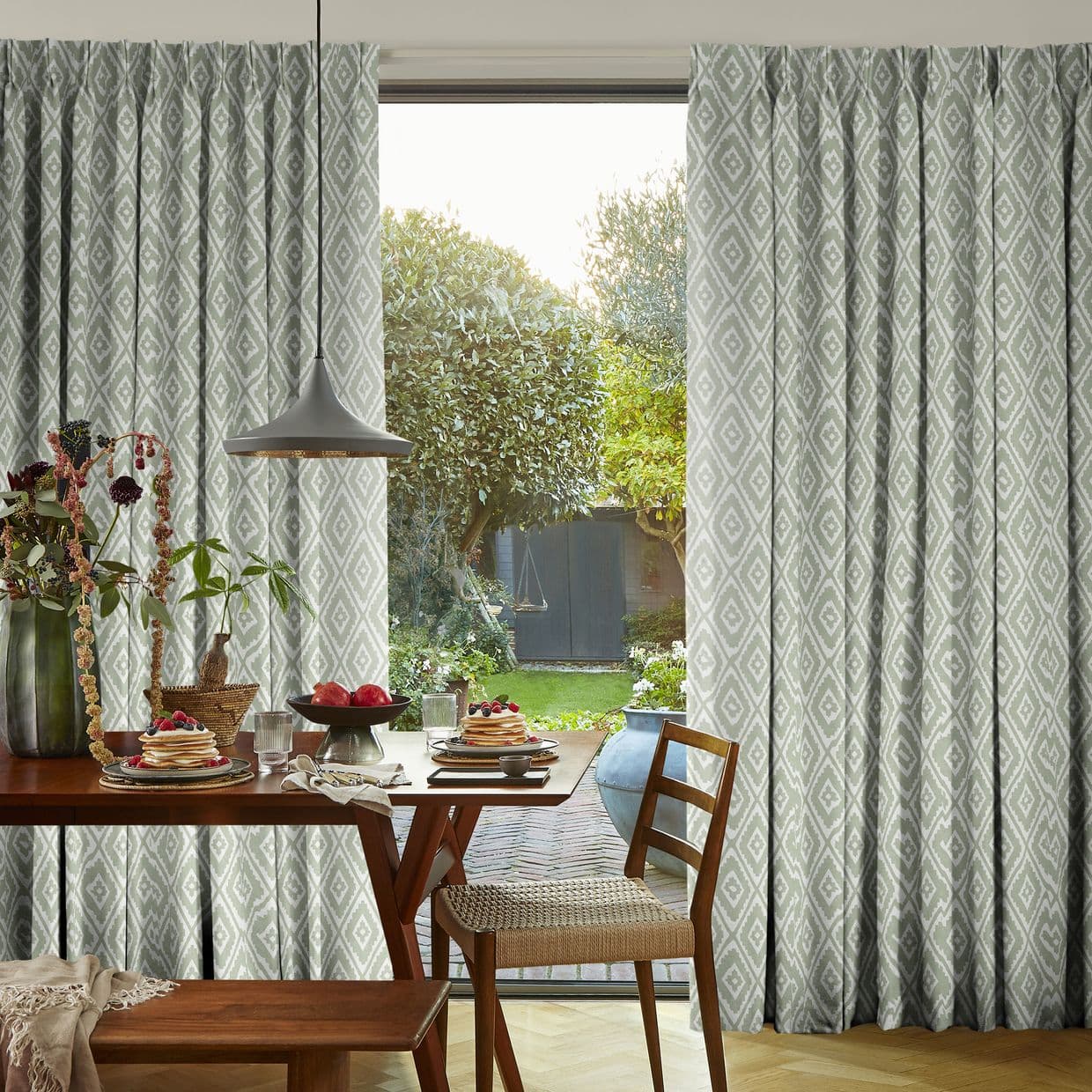 Mali Seagrass Curtain