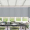 Blocks Grey Roller Blind