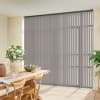 Wynn Plum Vertical blind