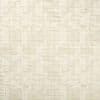 Beige woven-look wallpaper with subtle crosshatch texture covering the entire frame; neutral, even lighting suggests an interior wall close-up with no visible fixtures or windows.