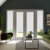 Minnie Milk Roller Blind