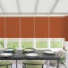 Acacia Blackout Rust Roller Blind