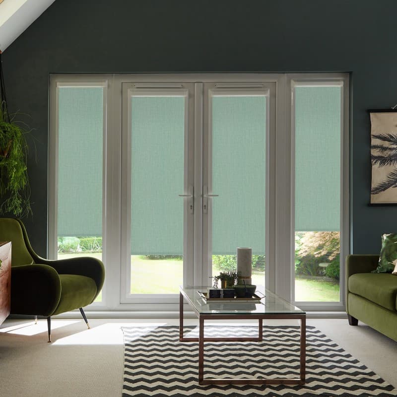 Reid Forest Roller Blind