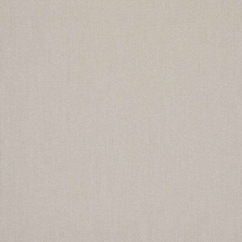 Beige woven, fabric-like wallpaper covering the entire frame; smooth with subtle vertical texture, hanging flat and evenly lit, suggesting an interior wall or neutral background under soft diffuse light.