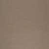 Tan woven linen curtain covers entire frame, hanging flat and closed, softly filtering light; neutral, evenly lit backdrop with subtle texture and no visible room features or objects.
