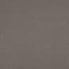Gray woven fabric panel lying flat, showing fine diagonal weave; filling the frame, evenly lit close-up with soft ambient light and a neutral background.