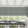 Warren Dark Grey Roller Blind