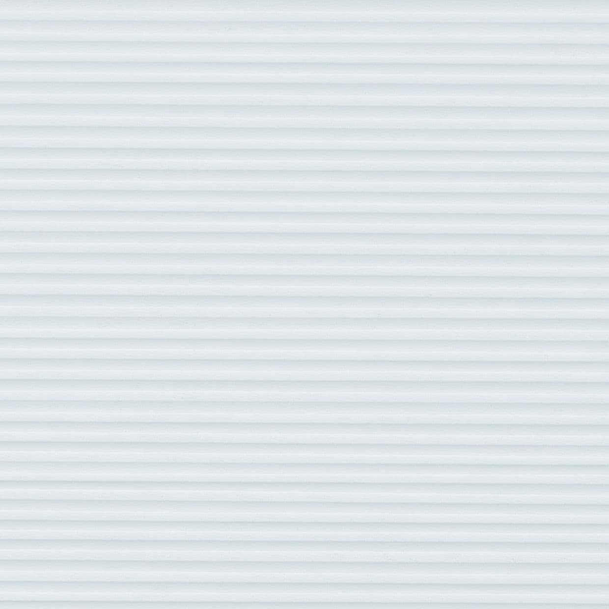 INTU Micro Hive White Pleated Blind