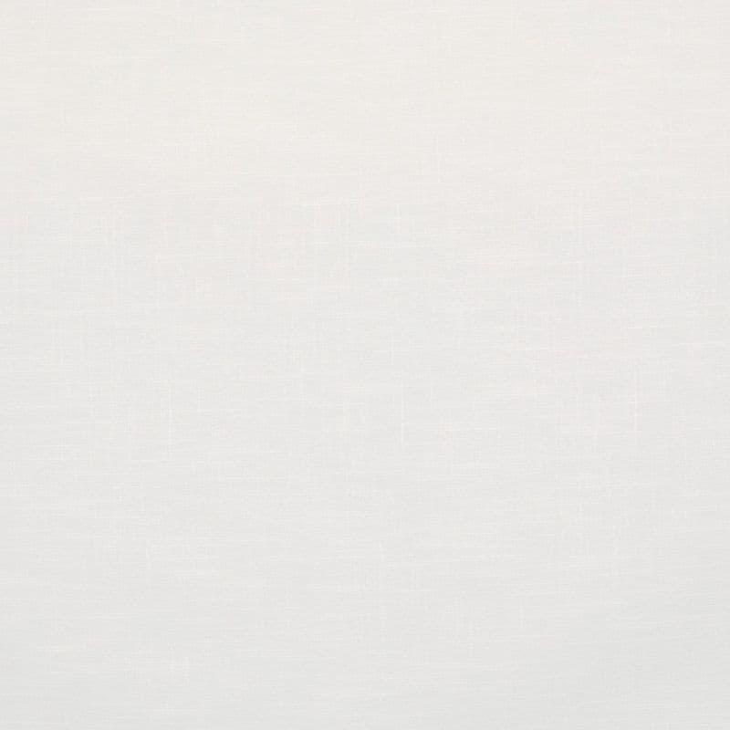 Off-white linen-like fabric covering the entire frame, its subtle woven texture visible; lying flat and evenly lit, close-up minimal scene with soft, neutral diffuse lighting.