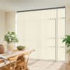 Acacia Cream Vertical blind