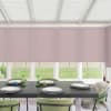 Reid Raspberry Roller Blind